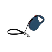 Thumbnail for KONG Trail Blue Retractable Leashes Small