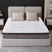 Thumbnail for EasyDreamer Orthopaedic Euro Top Pocket Spring King Single Mattress