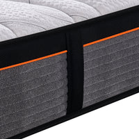 Thumbnail for EasyDreamer Orthopaedic Euro Top Pocket Spring King Single Mattress