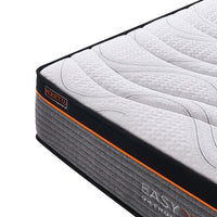 Thumbnail for EasyDreamer Orthopaedic Euro Top Pocket Spring King Single Mattress