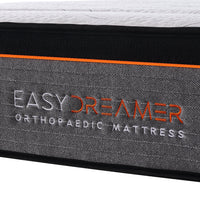 Thumbnail for EasyDreamer Orthopaedic Euro Top Pocket Spring King Single Mattress