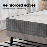 Thumbnail for Boxed Comfort Pocket Spring Mattress King Single