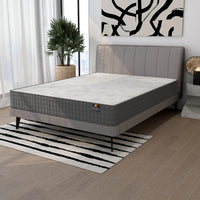 Thumbnail for Boxed Comfort Pocket Spring Mattress King Single