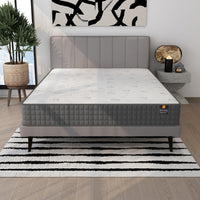 Thumbnail for Boxed Comfort Pocket Spring Mattress King Single