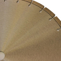 Thumbnail for 400mm Super Diamond RC Cutting Dry Saw Disc 16