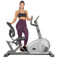 Thumbnail for Lifespan Fitness RC-81 Recumbent Bike