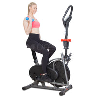 Thumbnail for Lifespan Fitness X-02 Hybrid Cross Trainer