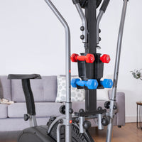 Thumbnail for Lifespan Fitness X-02 Hybrid Cross Trainer