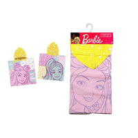 Thumbnail for Caprice Barbie See the Good Cotton Hooded Licensed Towel 60 x 120 cm