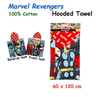 Thumbnail for Caprice Marvel Revengers Cotton Hooded Licensed Towel 60 x 120 cm