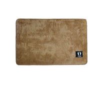 Thumbnail for Asha Anti Slip Polyester Bath Mat 50 x 80 cm Brown