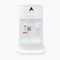 Thumbnail for Luxurious White Hot and Cold Benchtop Water Cooler - LG Compressor