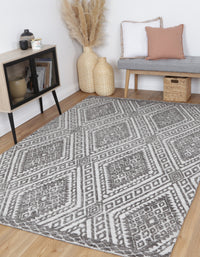 Thumbnail for Amritsar AMRI05 Grey 160X230