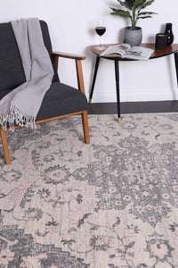 Thumbnail for delicate-madeleine-grey-ivory-rug 160x230