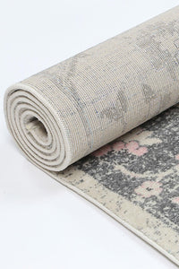 Thumbnail for delicate-madeleine-grey-ivory-rug 160x230