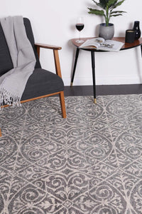 Thumbnail for delicate-katherine-grey-ivory-rug 200x290