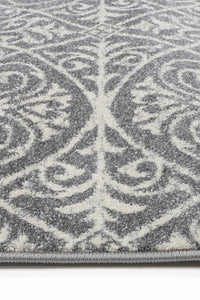 Thumbnail for delicate-katherine-grey-ivory-rug 200x290