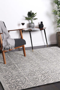Thumbnail for delicate-katherine-grey-ivory-rug 200x290