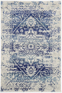 Thumbnail for delicate-audrey-ivory-navy-rug 300x400
