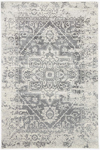 Thumbnail for delicate-audrey-ivory-grey-rug 80x300