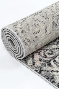 Thumbnail for delicate-katherine-ash-ivory-rug 80x300