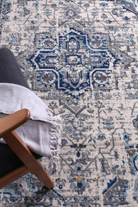 Thumbnail for delicate-melissa-ivory-blue-rug 80x300