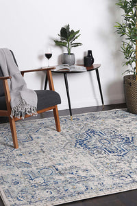 Thumbnail for delicate-melissa-ivory-blue-rug 80x300