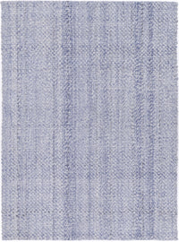 Thumbnail for Harlow Chignon Blue Wool Blend Rug 160x230