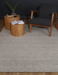 Thumbnail for Harlow Cue Camel Wool Blend Rug 160x230