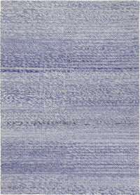 Thumbnail for Harlow Cue Blue Wool Blend Rug 240x330