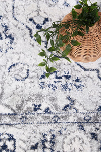 Thumbnail for Provence Prov23 Cream/Grey 160X230