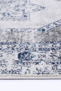 Thumbnail for Provence Prov24 Cream/L.Grey 160x230