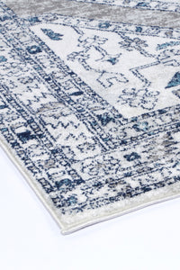 Thumbnail for Provence Prov24 Cream/L.Grey 160x230