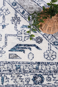 Thumbnail for Provence Prov24 Cream/L.Grey 160x230