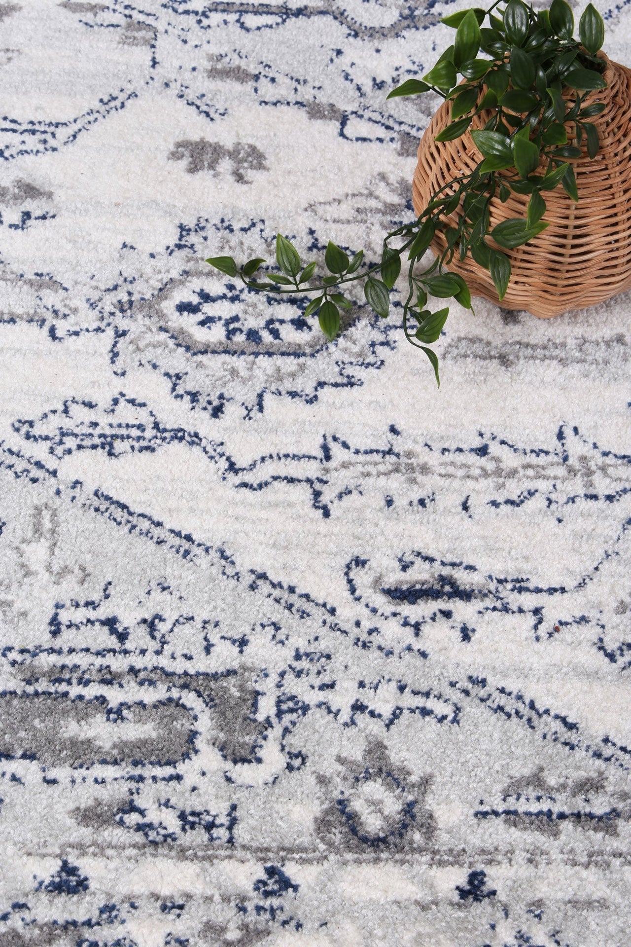 Provence Prov08 L.Grey/Cream 240x330