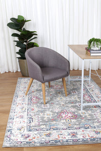 Thumbnail for Provence Prov19 Grey/Cream 240X330