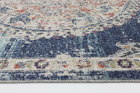 Thumbnail for hollow-medalion-transitional-navy-multi-rug 160x230