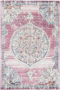 Thumbnail for hollow-medalion-transitional-blush-rug 160x230