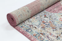 Thumbnail for hollow-medalion-transitional-blush-rug 160x230