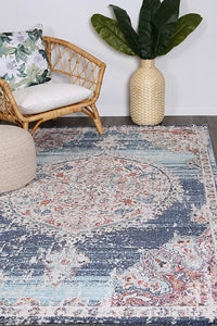 Thumbnail for hollow-medalion-transitional-navy-multi-rug 280x380