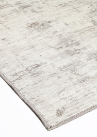 Thumbnail for vintage-crown-evalina-grey-distressed-vintage-rug 80x230