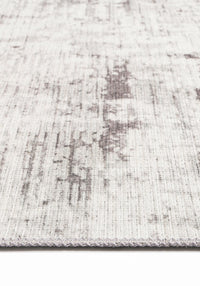 Thumbnail for vintage-crown-evalina-grey-distressed-vintage-rug 80x230
