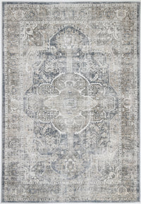 Thumbnail for vintage-crown-kendra-ash-distressed-vintage-rug 80x230