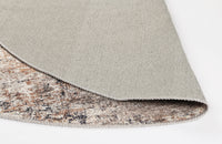 Thumbnail for vintage-crown-elizabeth-ash-beige-distressed-vintage-round-rug 160x160