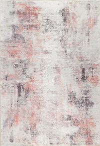 Thumbnail for vintage-crown-charles-ivory-blush-distressed-vintage-rug 200x290