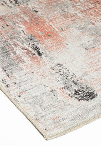 Thumbnail for vintage-crown-charles-ivory-blush-distressed-vintage-rug 200x290