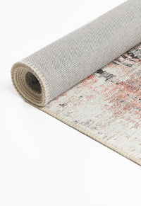 Thumbnail for vintage-crown-charles-ivory-blush-distressed-vintage-rug 200x290