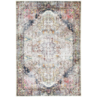 Thumbnail for vintage-crown-ernest-multi-distressed-vintage-rug 80x300