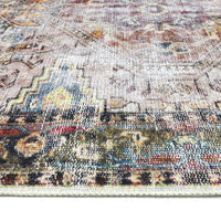Thumbnail for vintage-crown-ernest-multi-distressed-vintage-rug 80x300