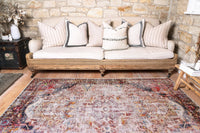 Thumbnail for vintage-crown-ernest-multi-distressed-vintage-rug 80x300